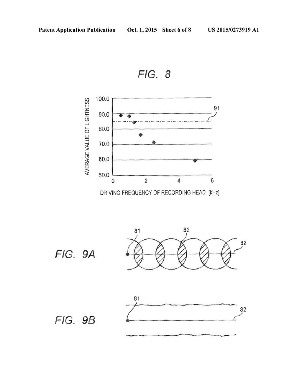 INK JET RECORDING APPARATUS AND INK JET RECORDING METHOD - diagram, schematic, and image 07