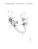 MODULE FOR DETECTING A PHYSICAL VALUE OF A GASEOUS MEDIUM diagram and image