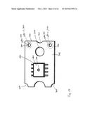 MODULE FOR DETECTING A PHYSICAL VALUE OF A GASEOUS MEDIUM diagram and image