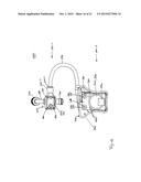 MODULE FOR DETECTING A PHYSICAL VALUE OF A GASEOUS MEDIUM diagram and image