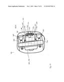 MODULE FOR DETECTING A PHYSICAL VALUE OF A GASEOUS MEDIUM diagram and image