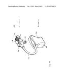 MODULE FOR DETECTING A PHYSICAL VALUE OF A GASEOUS MEDIUM diagram and image