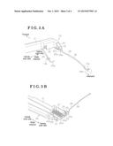 DEFLECTOR DEVICE FOR VEHICLE diagram and image