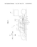 PROTECTION STRUCTURE OF BATTERY MODULE MOUNTED IN REAR OF VEHICLE BODY diagram and image