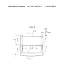 PROTECTION STRUCTURE OF BATTERY MODULE MOUNTED IN REAR OF VEHICLE BODY diagram and image