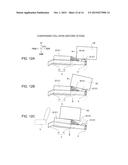 PROTECTION STRUCTURE OF BATTERY MODULE MOUNTED IN REAR OF VEHICLE BODY diagram and image