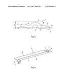 VENTILATION SHUTTER FOR A MOTOR VEHICLE WITH A LOW AERAULIC SIGNATURE diagram and image