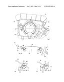 CHARGING HOUSING OR FILLER NECK HOUSING diagram and image