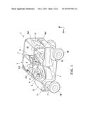 ARRANGEMENT OF A VEHICLE ASSEMBLY MEMBER diagram and image