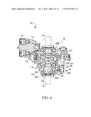 ARRANGEMENT OF A VEHICLE ASSEMBLY MEMBER diagram and image