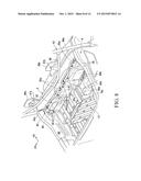 ARRANGEMENT OF A VEHICLE ASSEMBLY MEMBER diagram and image