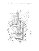 ARRANGEMENT OF A VEHICLE ASSEMBLY MEMBER diagram and image