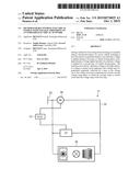 METHOD FOR RECOVERING ELECTRICAL ENERGY WITH VOLTAGE SMOOTHING ON AN     ONBOARD ELECTRICAL NETWORK diagram and image