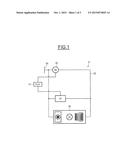 METHOD FOR RECOVERING ELECTRICAL ENERGY WITH VOLTAGE SMOOTHING ON AN     ONBOARD ELECTRICAL NETWORK diagram and image