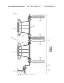 GROUND LEVEL POWER SUPPLY SYSTEM FOR A NON-GUIDED VEHICLE diagram and image