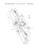 UPPER SEAT MOUNT FOR ADJUSTABLE SEATS AND METHOD OF USE THEREOF diagram and image