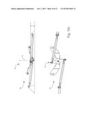 UPPER SEAT MOUNT FOR ADJUSTABLE SEATS AND METHOD OF USE THEREOF diagram and image