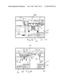 SYSTEM AND METHOD FOR PROVIDING FRONT-ORIENTED VISUAL INFORMATION TO     VEHICLE DRIVER diagram and image