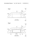 VEHICLE INTERIOR PANEL AND VEHICLE AIRBAG DEVICE diagram and image