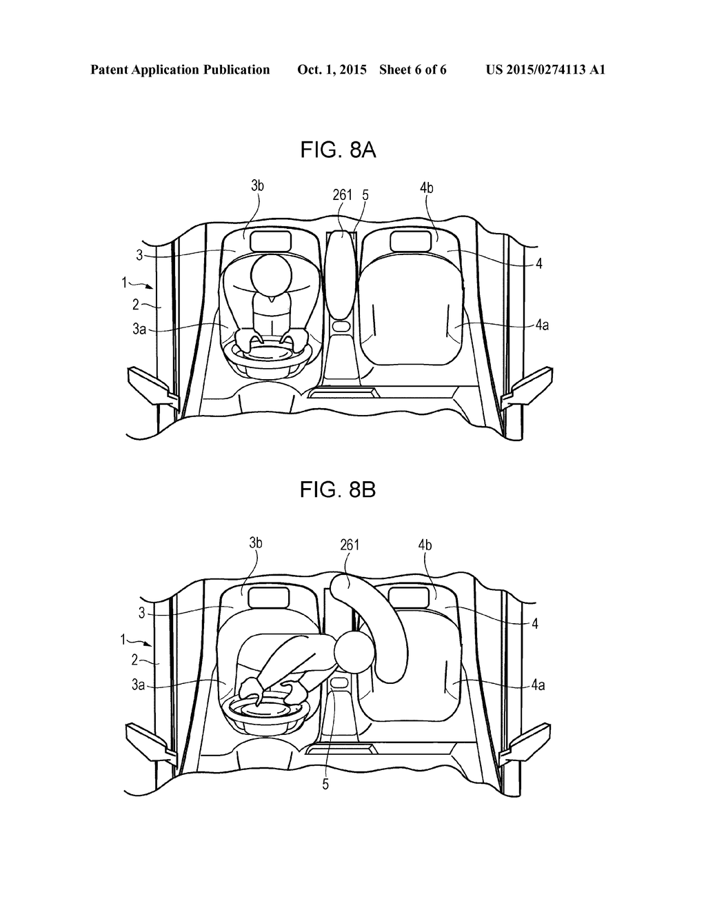 AIRBAG DEVICE - diagram, schematic, and image 07