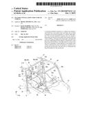 SEAT BELT INSTALLATION STRUCTURE OF VEHICLE diagram and image