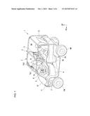 SEAT BELT INSTALLATION STRUCTURE OF VEHICLE diagram and image