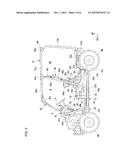 SEAT BELT INSTALLATION STRUCTURE OF VEHICLE diagram and image