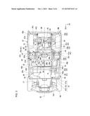 SEAT BELT INSTALLATION STRUCTURE OF VEHICLE diagram and image