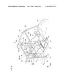 SEAT BELT INSTALLATION STRUCTURE OF VEHICLE diagram and image