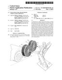 PAD ELEMENT FOR A ROTARY BRUSH VEHICLE WASH COMPONENT diagram and image