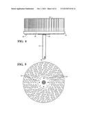 PAD ELEMENT FOR A ROTARY BRUSH VEHICLE WASH COMPONENT diagram and image