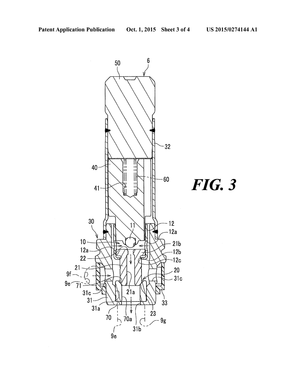 BRAKE HYDRAULIC PRESSURE GENERATING DEVICE - diagram, schematic, and image 04