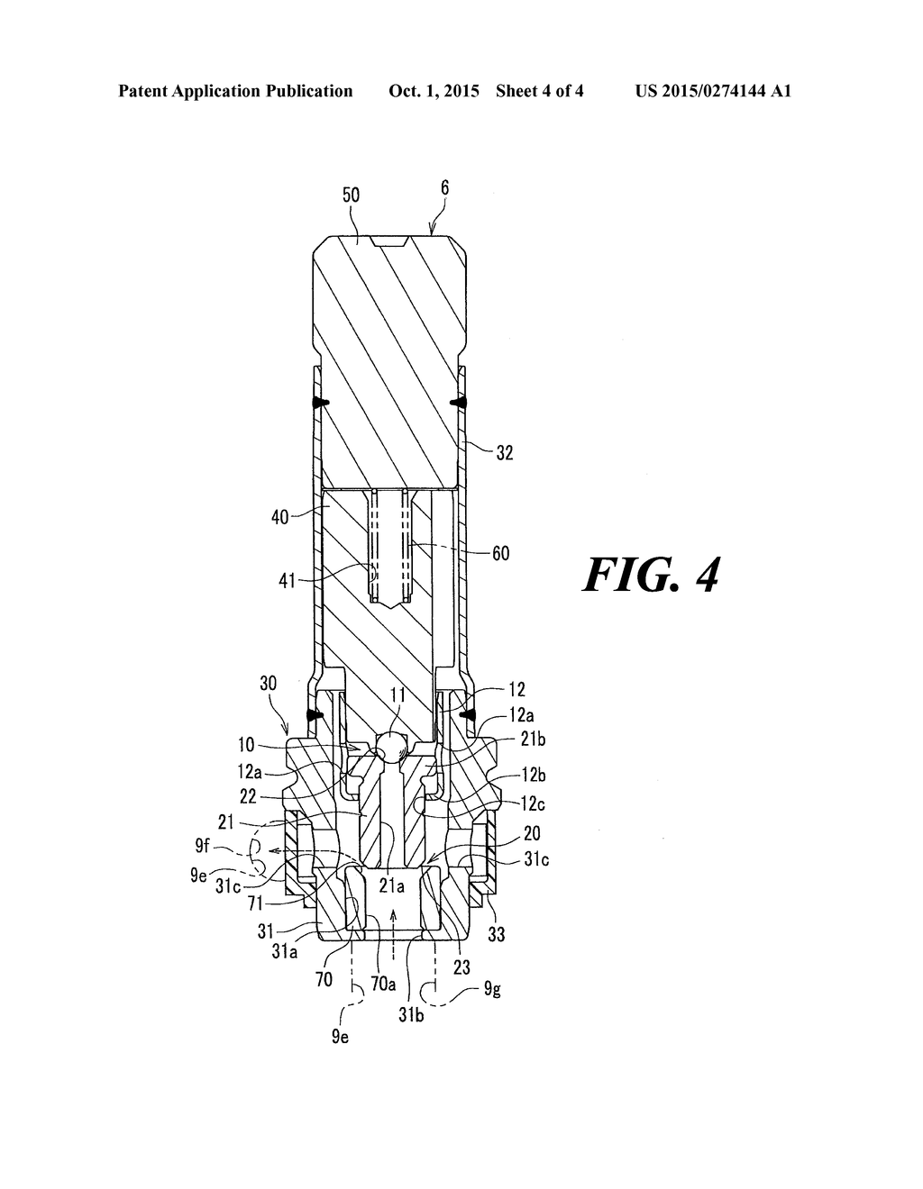 BRAKE HYDRAULIC PRESSURE GENERATING DEVICE - diagram, schematic, and image 05