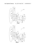 Baby Stroller & Wheelchair Safety Features Facilitate Pushing diagram and image