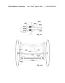 Baby Stroller & Wheelchair Safety Features Facilitate Pushing diagram and image