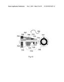 Baby Stroller & Wheelchair Safety Features Facilitate Pushing diagram and image