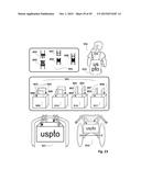 Baby Stroller & Wheelchair Safety Features Facilitate Pushing diagram and image