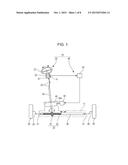 POWER STEERING APPARATUS FOR VEHICLE AND METHOD OF PRODUCING THE SAME diagram and image