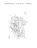 PERIPHERAL STRUCTURE OF FRONT HOOD OF VEHICLE diagram and image