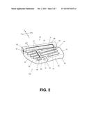 ADJUSTABLE STEP STRUCTURE FOR SADDLE RIDING TYPE VEHICLE diagram and image