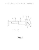 ADJUSTABLE STEP STRUCTURE FOR SADDLE RIDING TYPE VEHICLE diagram and image