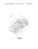 ADJUSTABLE STEP STRUCTURE FOR SADDLE RIDING TYPE VEHICLE diagram and image