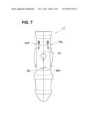 VEHICLE BODY FRAME FOR A SADDLE-RIDE VEHICLE, AND MOTORCYCLE INCLUDING     SAME diagram and image