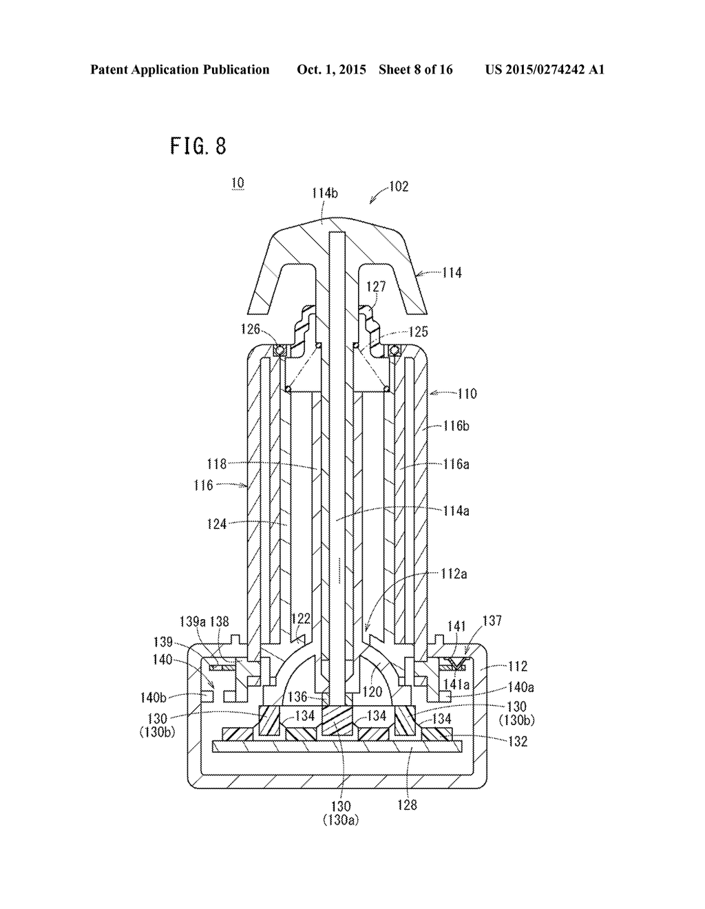 OPERATING DEVICE OF STRADDLE TYPE VEHICLE - diagram, schematic, and image 09