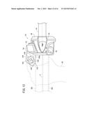 OPERATING DEVICE OF STRADDLE TYPE VEHICLE diagram and image