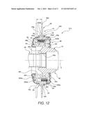 BICYCLE CRANK ASSEMBLY diagram and image