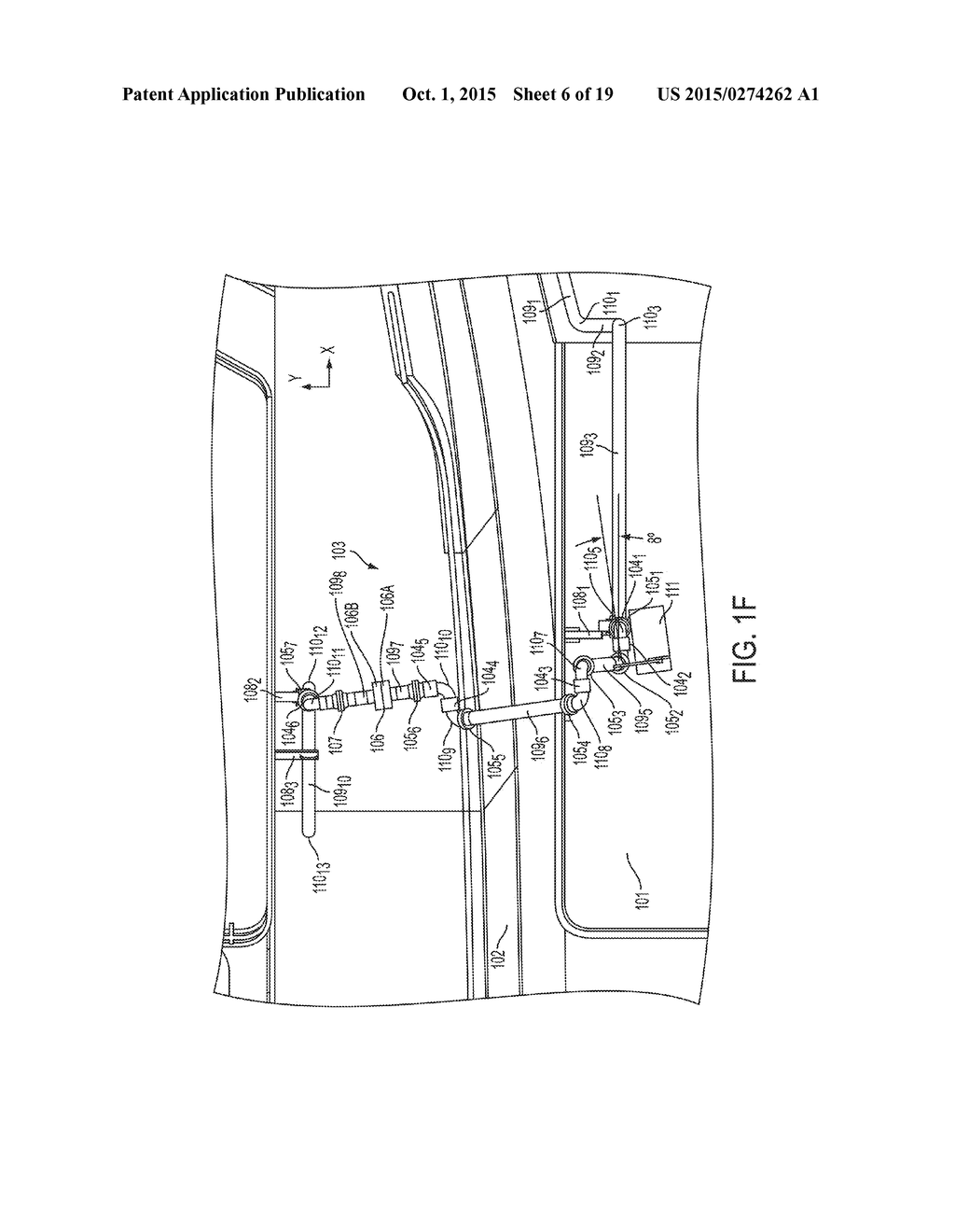 ARTICULATED CONDUIT SYSTEMS AND USES THEREOF FOR FLUID TRANSFER BETWEEN     TWO VESSELS - diagram, schematic, and image 07