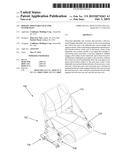 HEIGHT-ADJUSTABLE SEAT FOR WATERCRAFT diagram and image