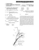 METHOD OF LAYING A PIPELINE FROM A LAYING VESSEL ONTO THE BED OF A BODY OF     WATER, AND LAYING VESSEL diagram and image