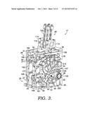 METHOD FOR REMOVING A TWIST-MODULE SUB-ASSEMBLY IN A KNOTTER ASSEMBLY diagram and image